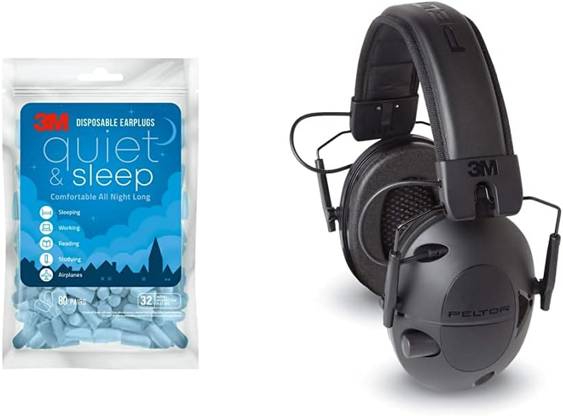 Blue Hearing Protection K9557