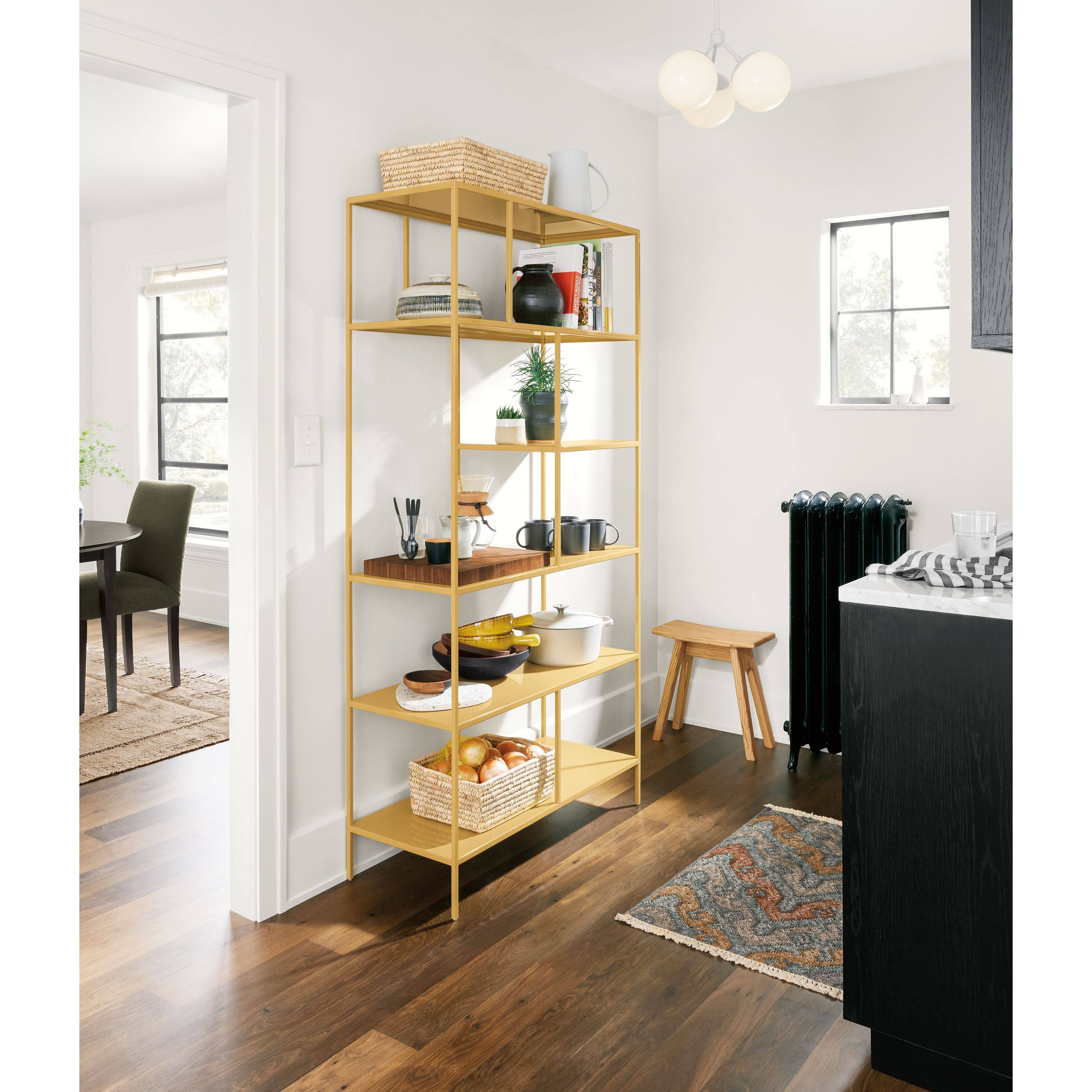 Scarlet Bookcase X44697
