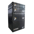 Black Foam Plyobox U194
