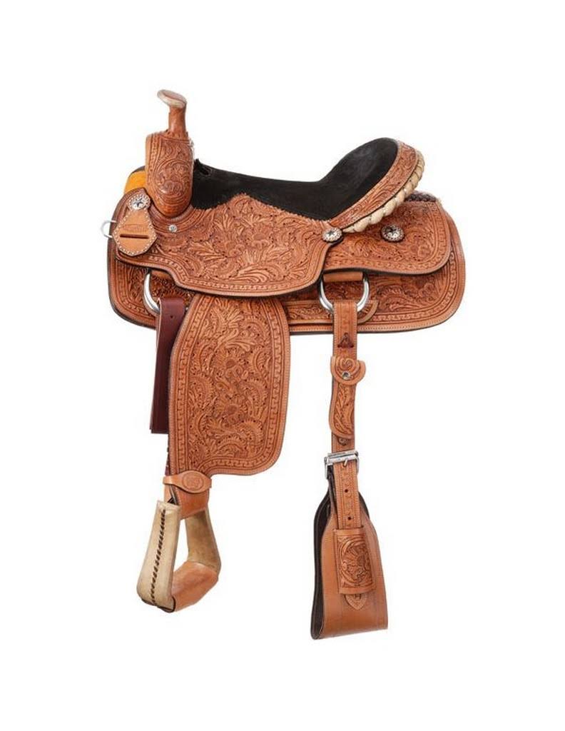Roper Saddle Z457640