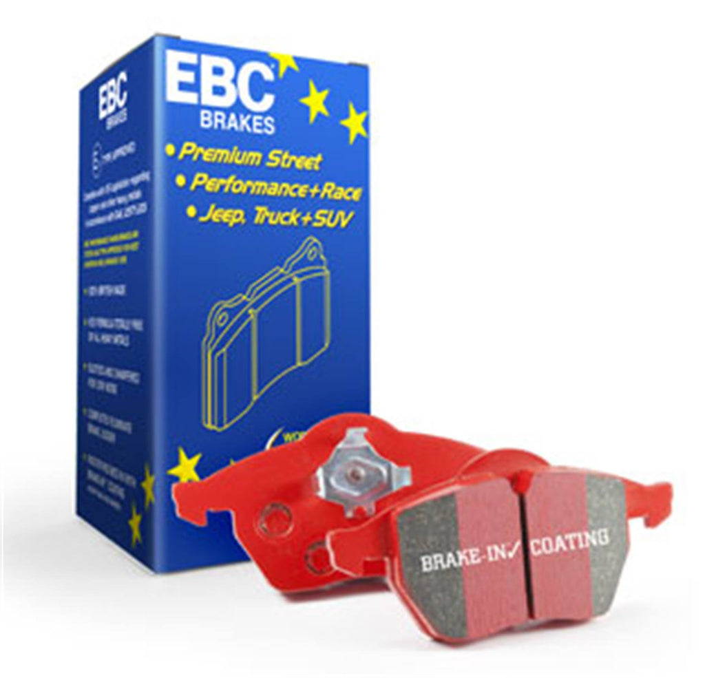 EBC Redstuff Brake Pads Z9704