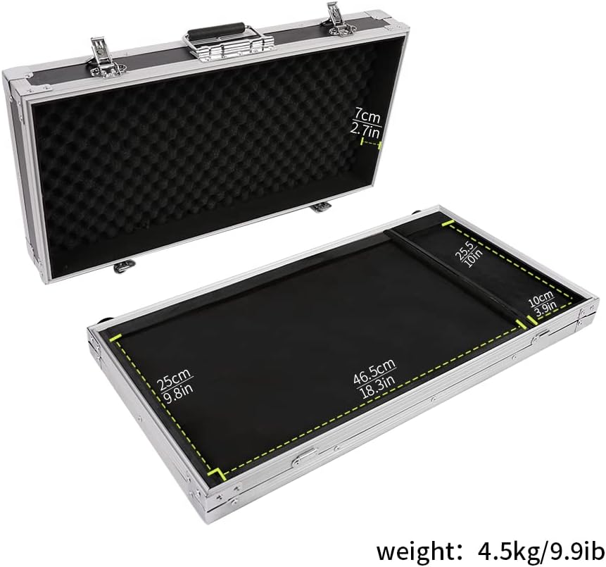 Guitar Multi Effect Pedal Case N96922
