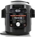 Restored 8 Qt. Pressure Cooker Steam Fryer with SmartLid O3214
