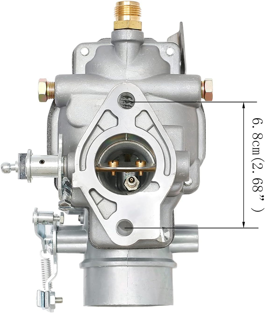 Carburetor for Ford New Holland Tractor 3000 Series 3 Cyl F24786