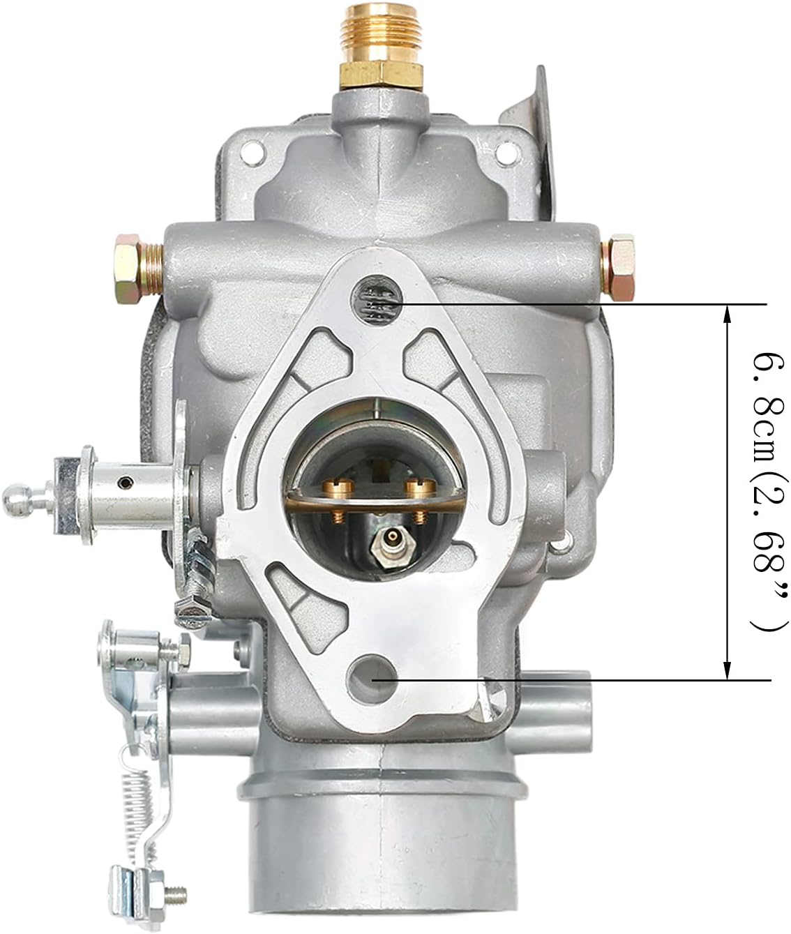 Carburetor for Ford New Holland Tractor 3000 Series 3 Cyl F24786