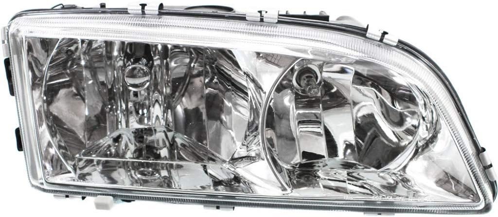 Passenger Side Headlight Assembly V60153