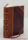 Leather Bound Book W1746