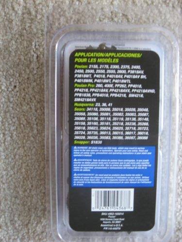 18 inch 2-Pack Replacement Chainsaw Chains R8050