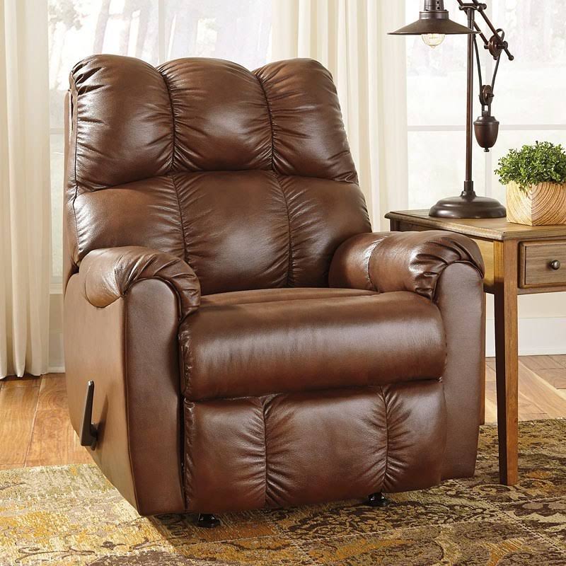 Canyon Rocker Recliner N6911
