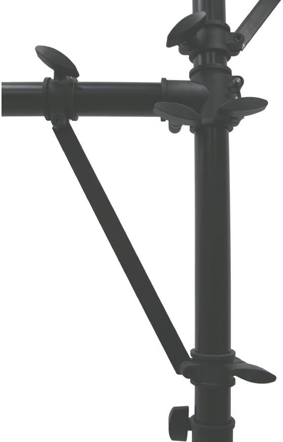 Portable Light Stand Tripod up to 12 Foot Height O4337