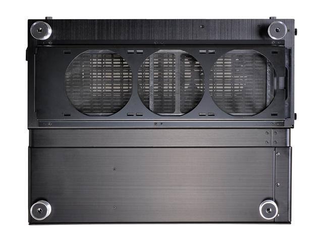 Black ATX Mid Chassis C16095