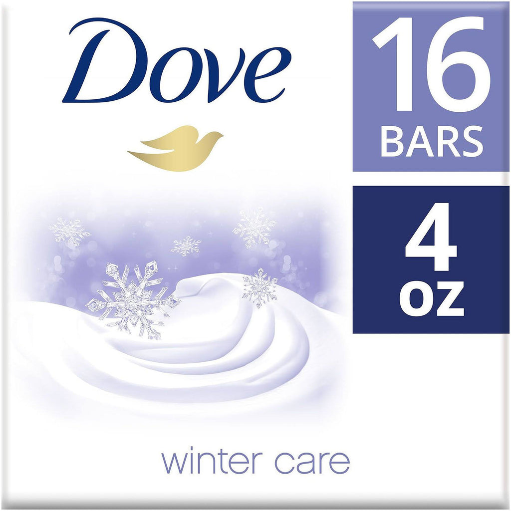 Summer Care Dove Beauty Bar 4 oz C53517