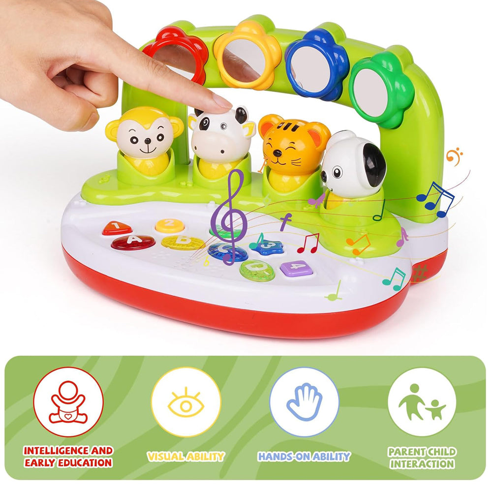 Learning Educational Toys for 1 2 Year Old Boys Girls T4504