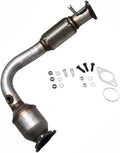 Catalytic Converter Exhaust Pipe Direct Fit 2.4L Engine T658