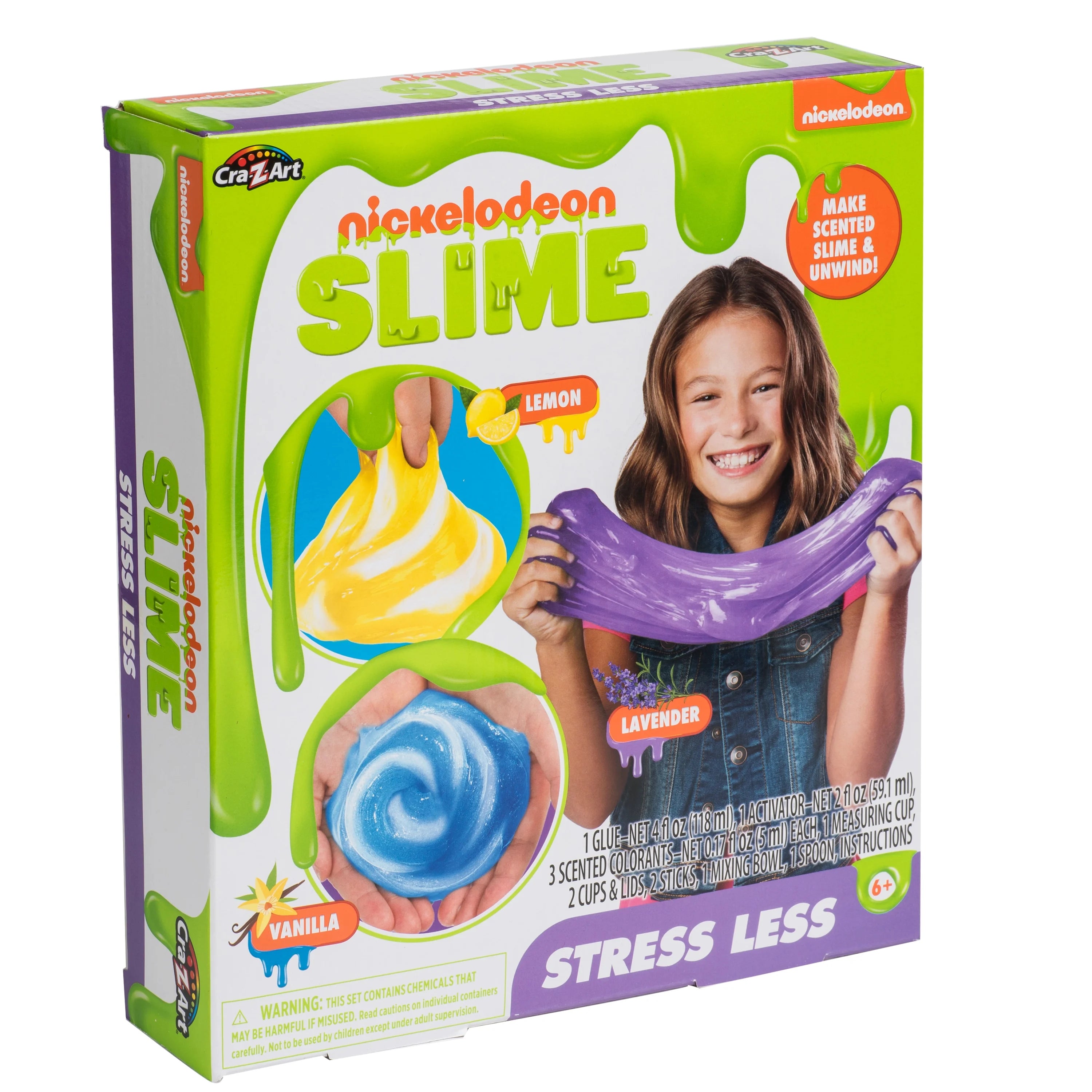 Multicolor Slime Kit I801