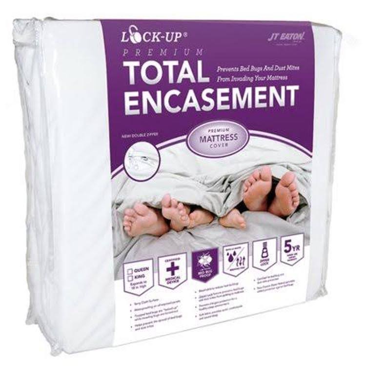 Twin Waterproof Mattress Protector U47506