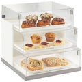 Stainless Steel 3 Step Case U425974