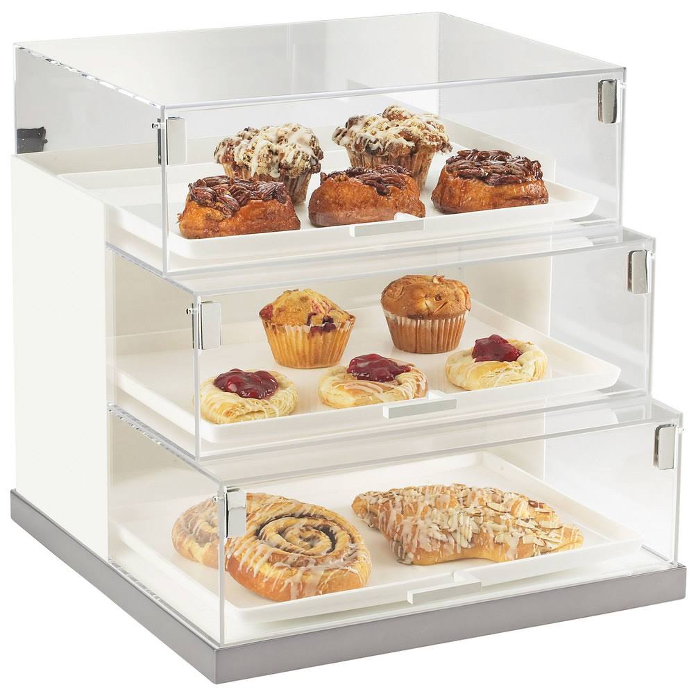 Stainless Steel 3 Step Case U425974