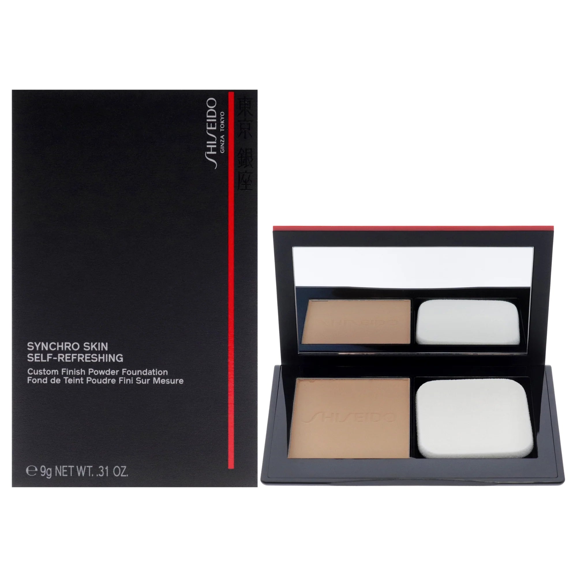 0.31 oz Powder Foundation S98680