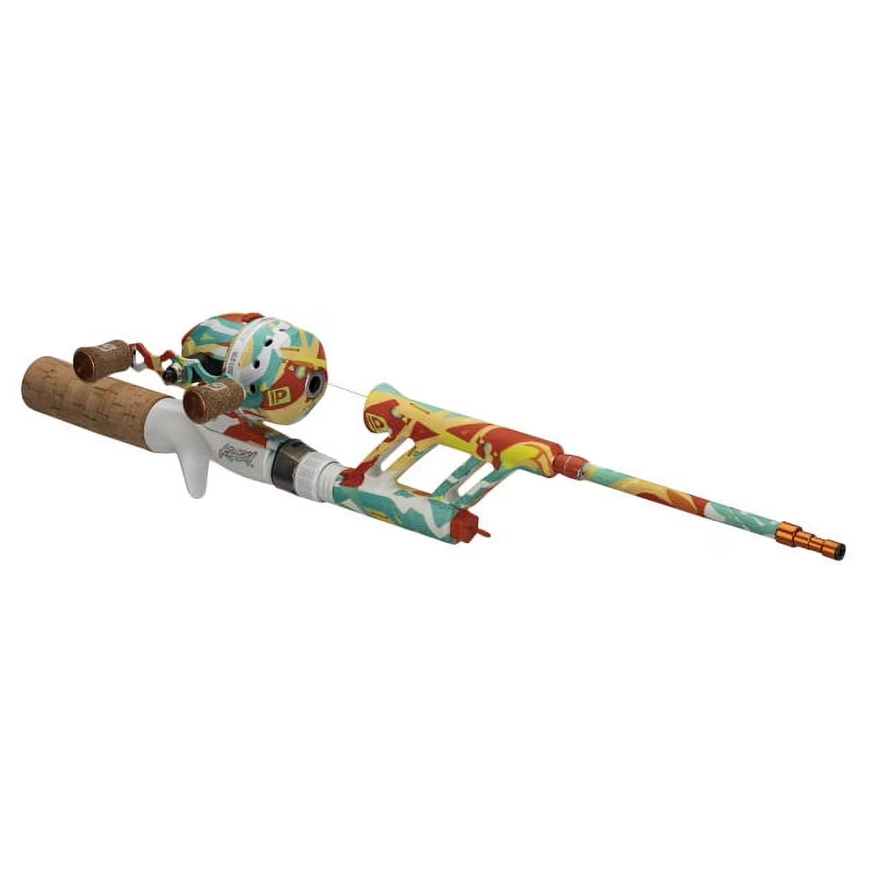 30in Spincast Fishing Rod/Reel Combo Y6184