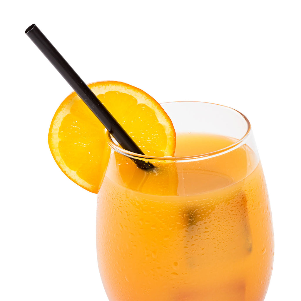 Black Straws, Case of 7200 M965655