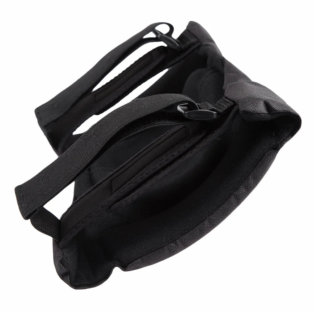 1 Pair Cycling Knee Brace Knee Support Protective Pads Guards L83037