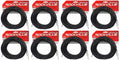 25& 14 AWG 1/4x22 TS to 1/4x22 TS Pro Speaker Cable G586434