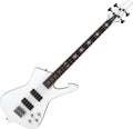 Pearl White Electric Bass S8011