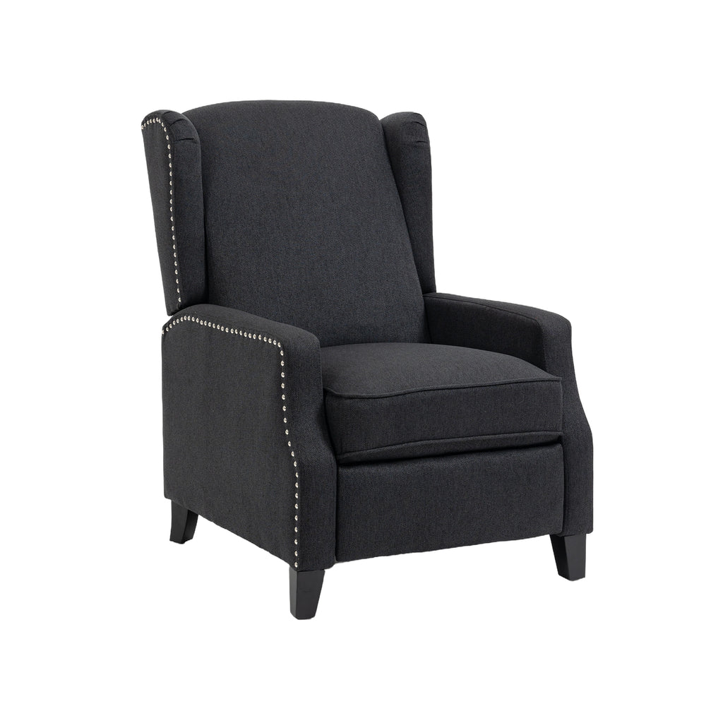 Upholstered Leisure Recliner Chair N6013