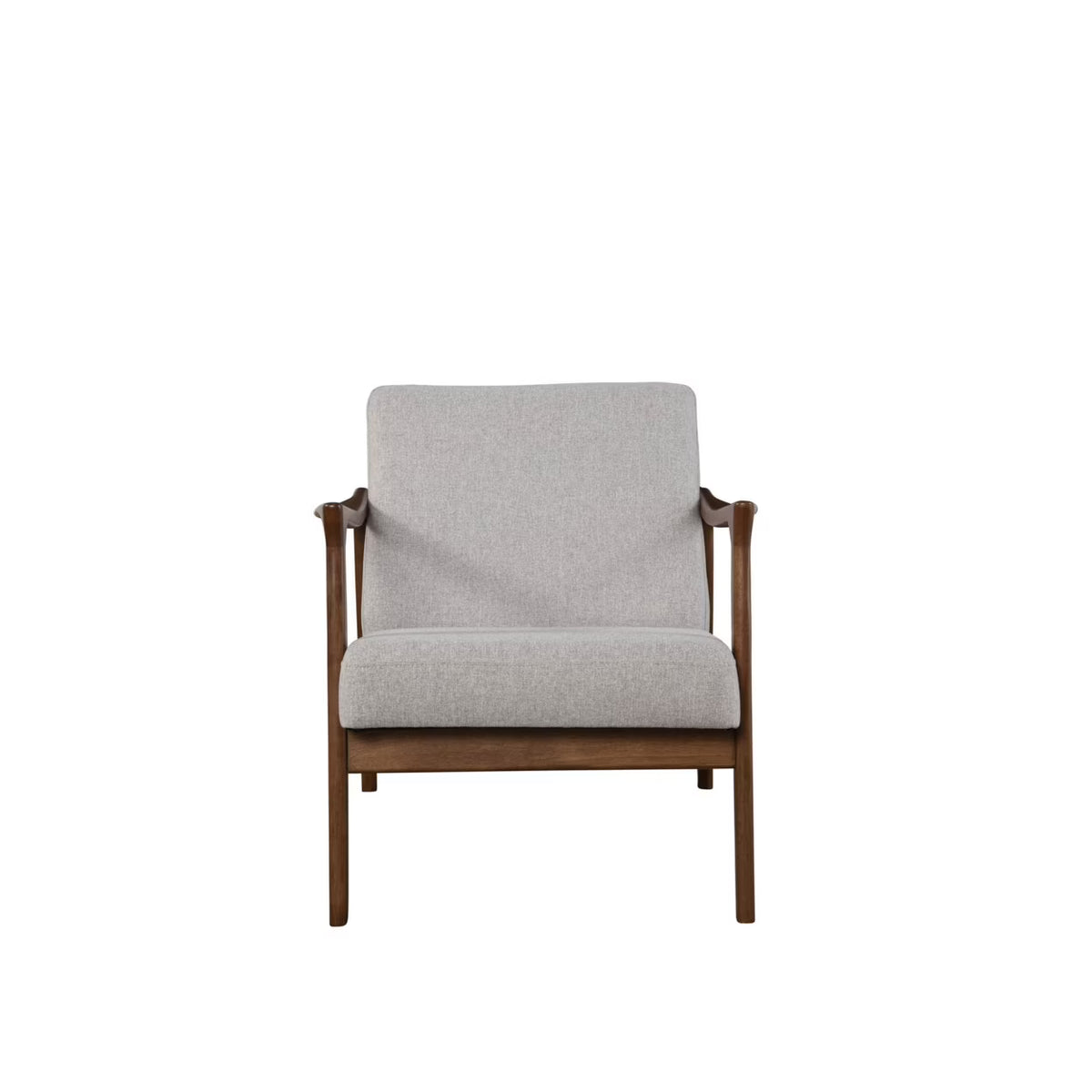 Light Grey Lounge Chair Q844403