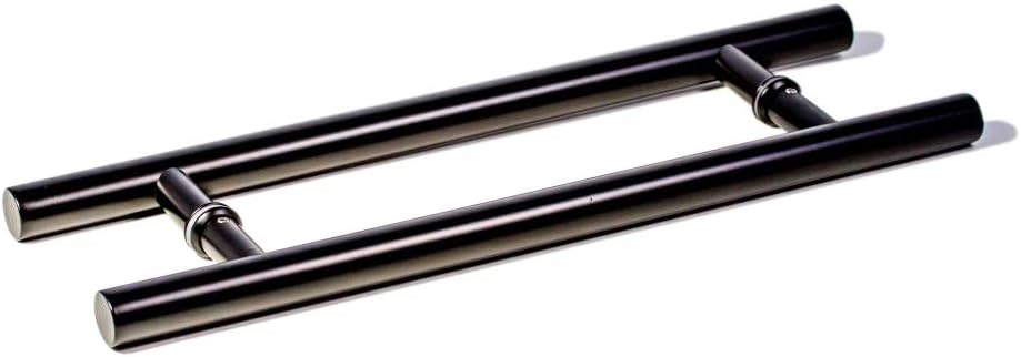 8 Inch Brushed Nickel Stainless Steel Door Pull O235