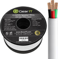 14/4 250ft CL2 Rated OFC Oxygen-Free Copper Speaker Wire J795534