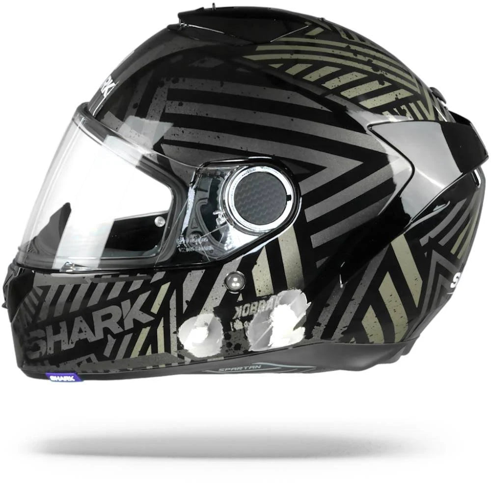Black/Anthracite Helmet C1220