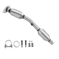 Stainless Steel Catalytic Converter with Gasket J199874