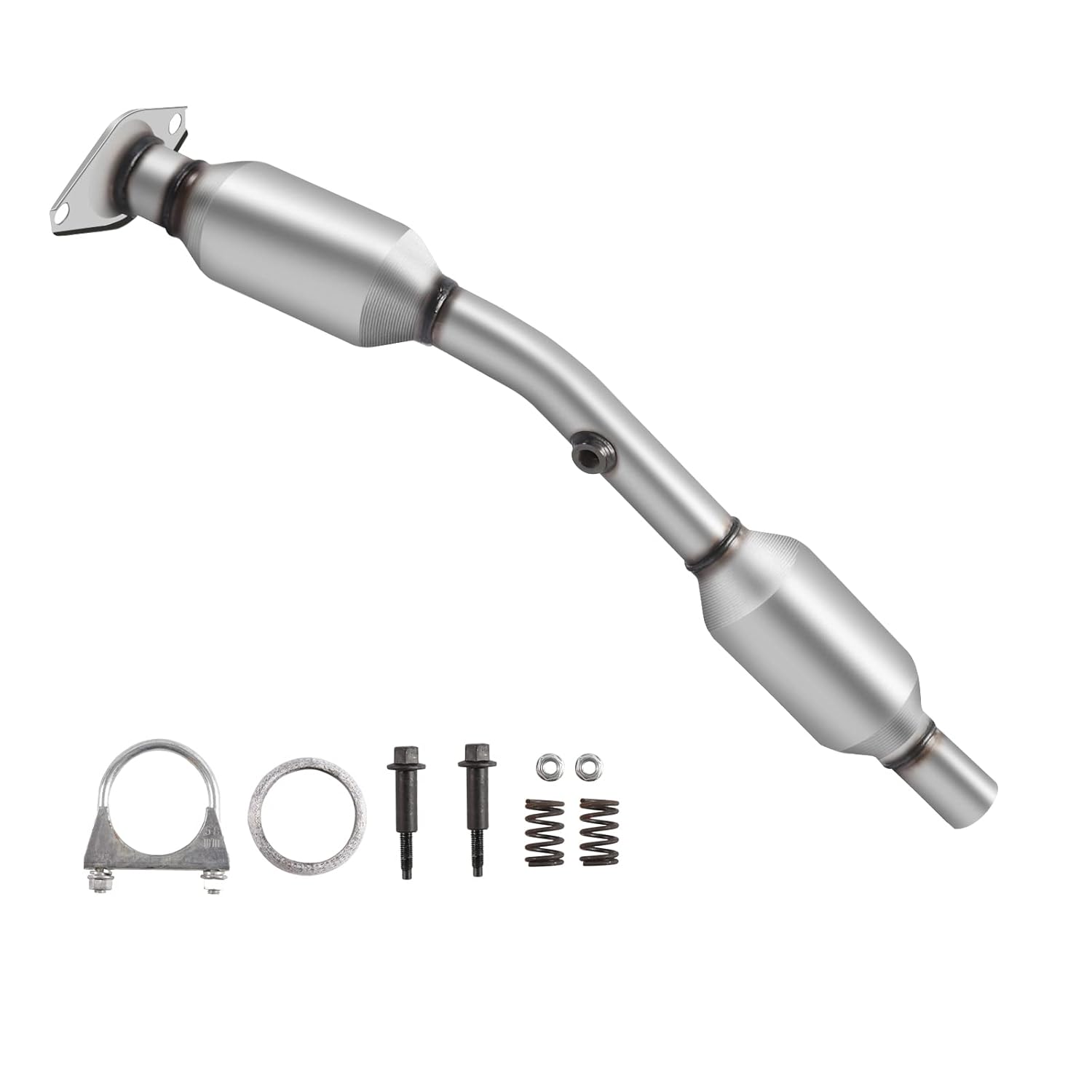 Stainless Steel Catalytic Converter with Gasket J199874