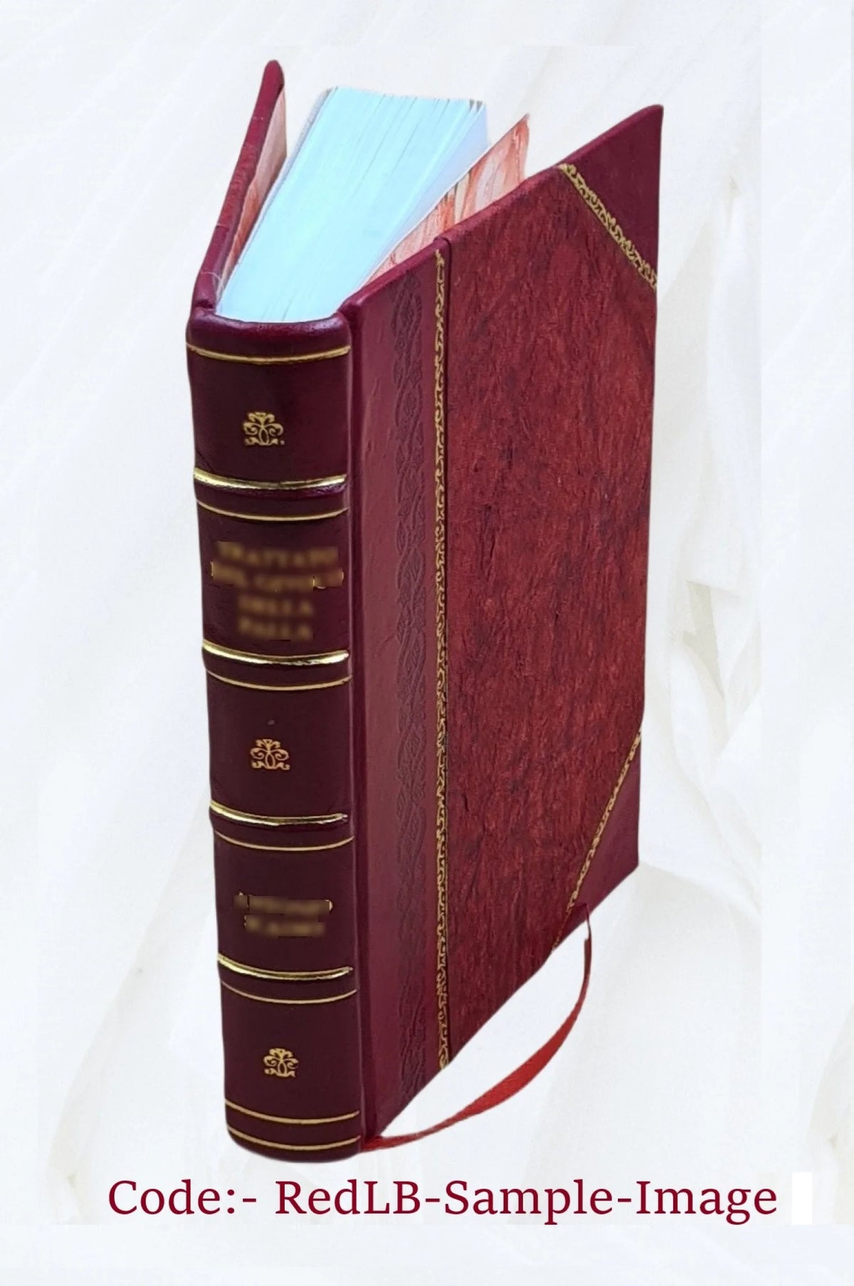 Leather Bound Book A797259