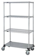 Mobile Carts with Stem Casters J5866