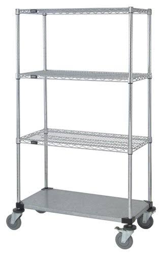 Mobile Carts with Stem Casters J5866