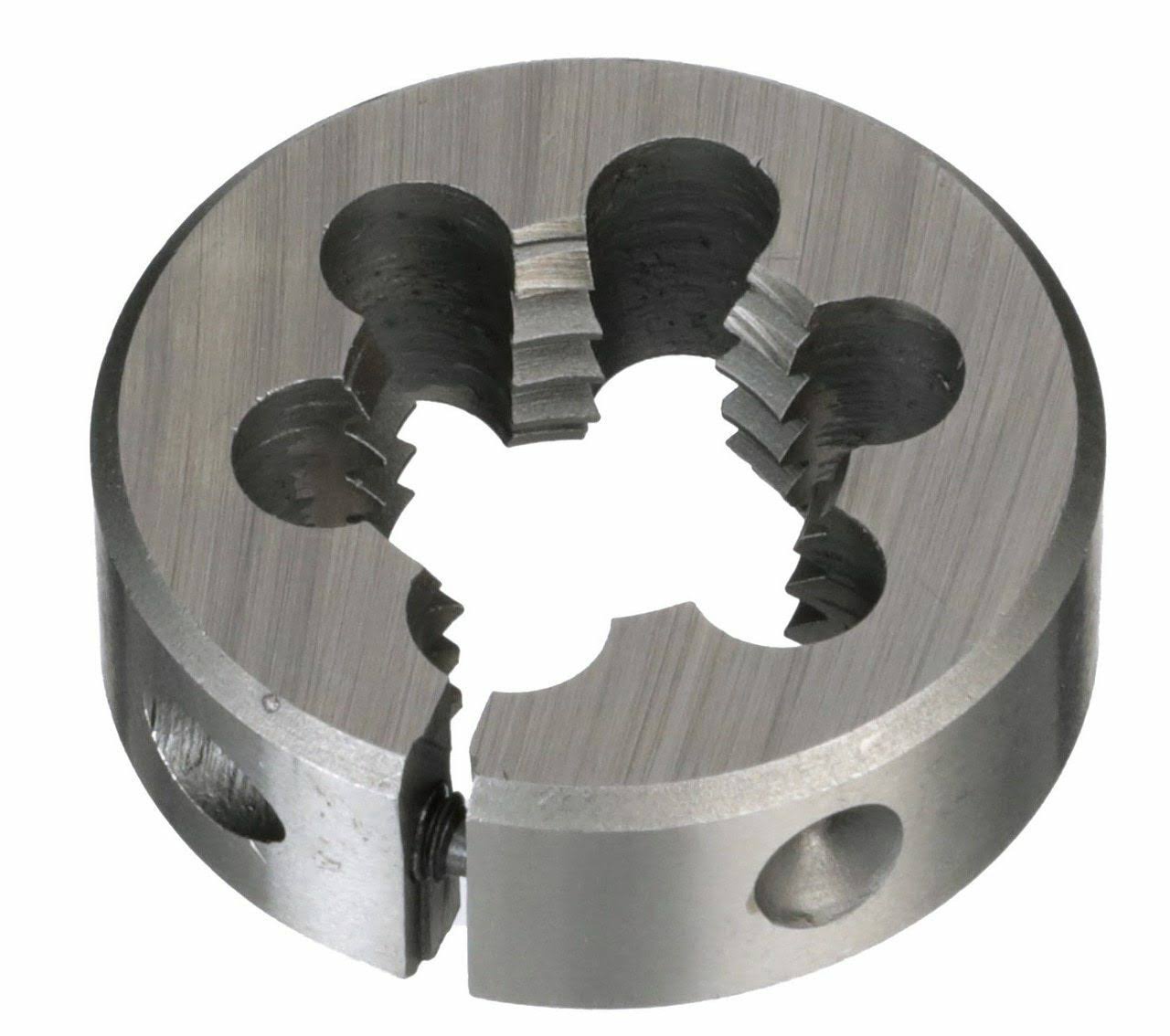 4 inch OD HSS Round Adjustable Pipe Die I370