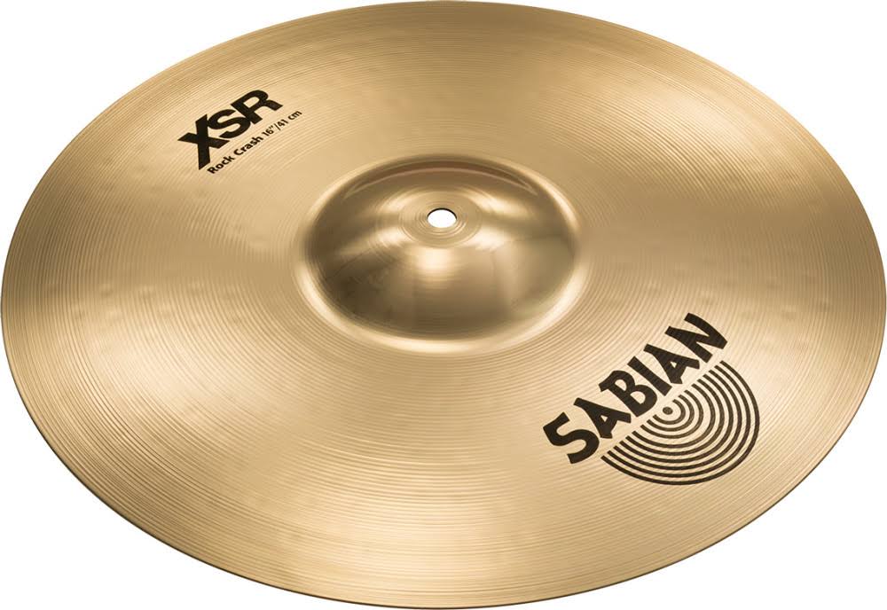 16x22 Rock Crash Cymbal O84829