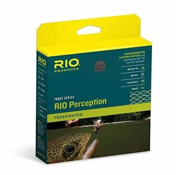 WF8F Fly Line E7695
