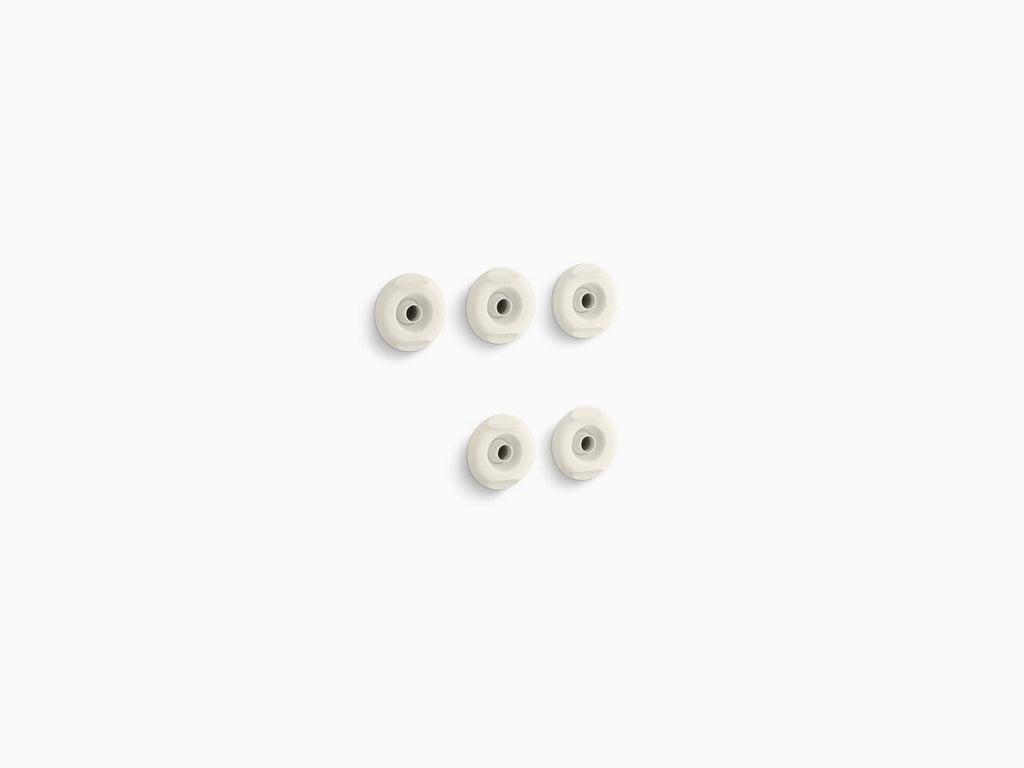 Biscuit Whirlpool Trim Kit with Five Jets C658713