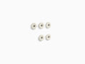 Biscuit Whirlpool Trim Kit with Five Jets C658713