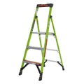 5-Foot Fiberglass Type IAA Stepladder G1506