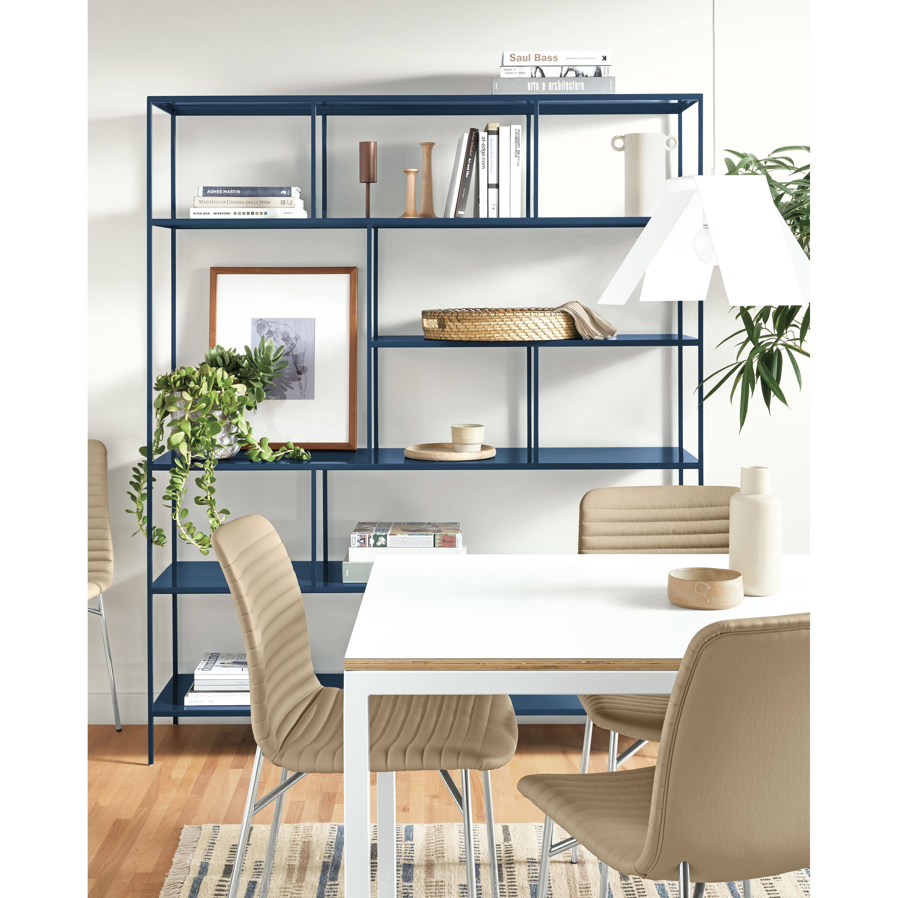 Scarlet Bookcase X44697