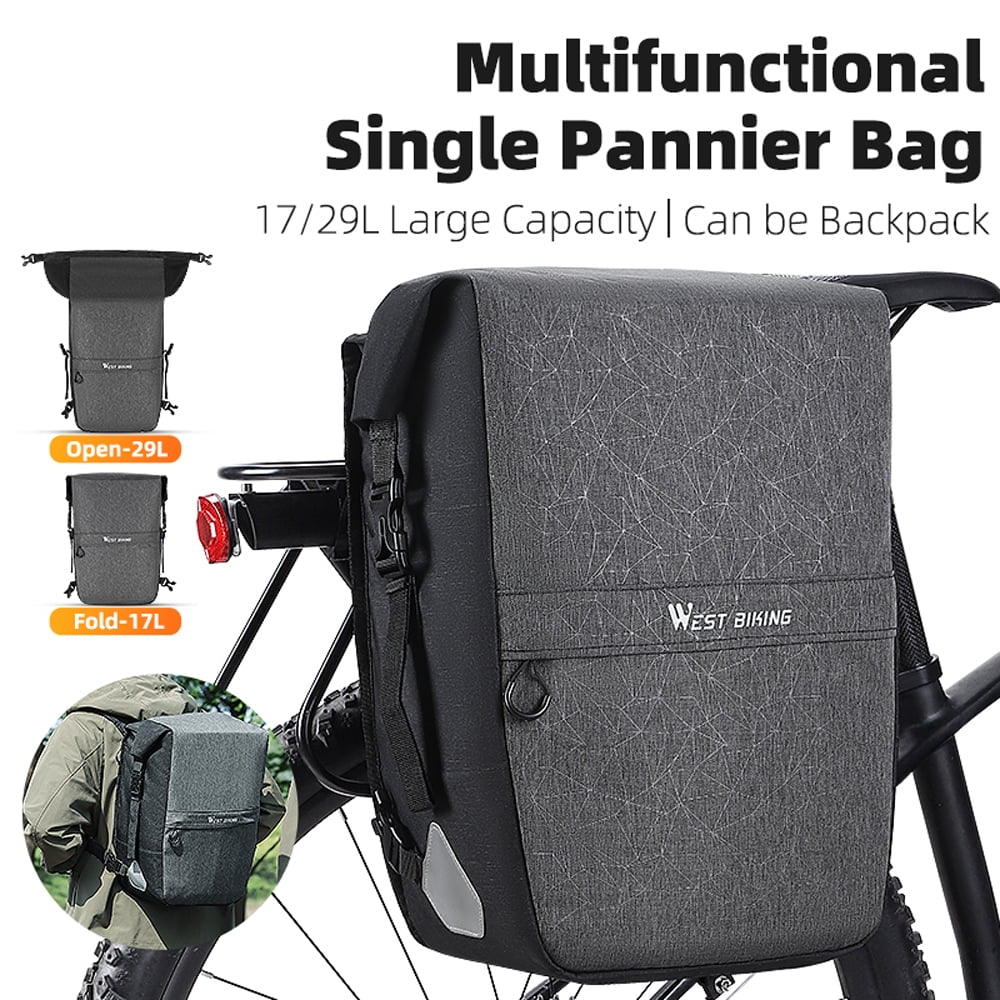 Bike Rear Seats Bag G772