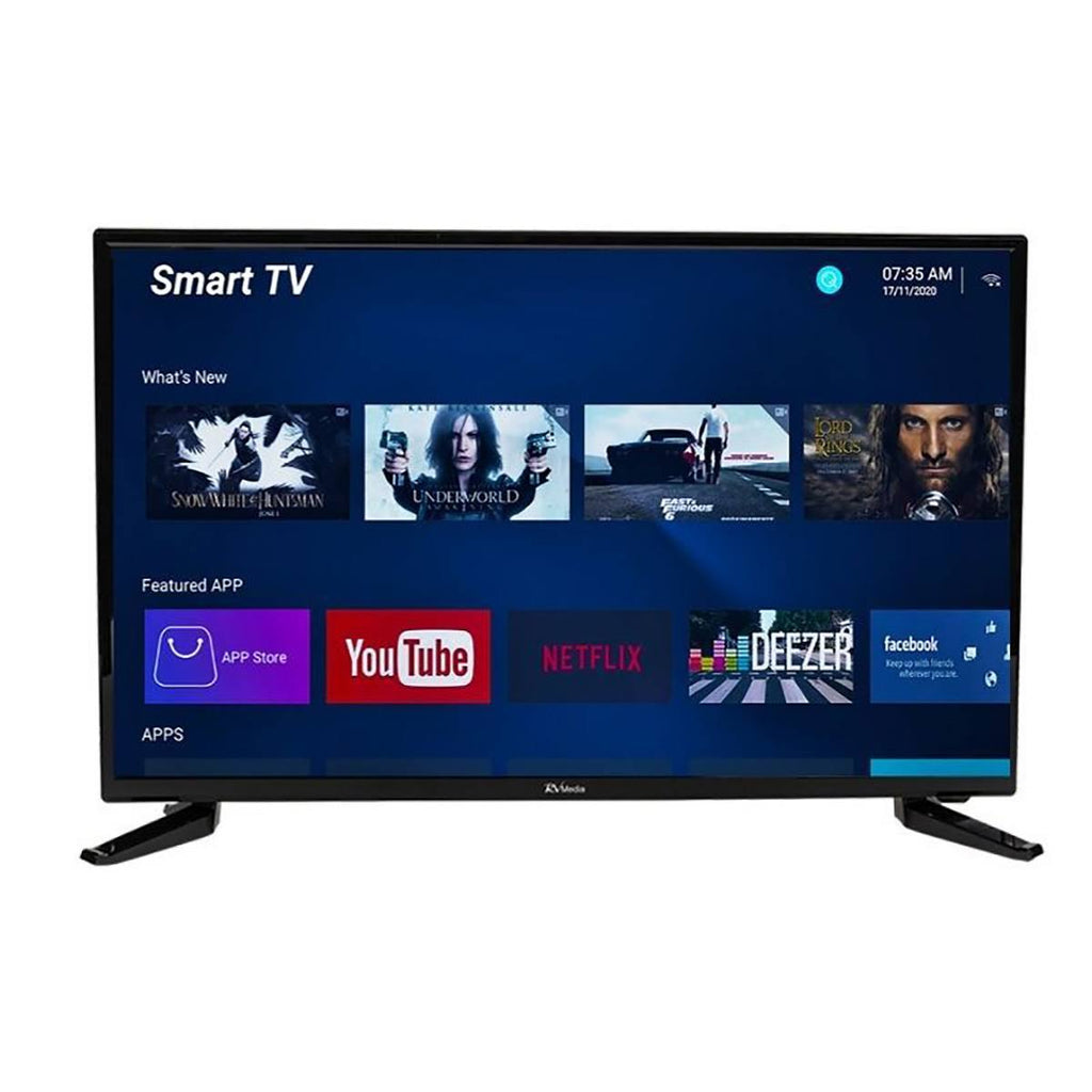 24x22 Smart Full HD TV T4634