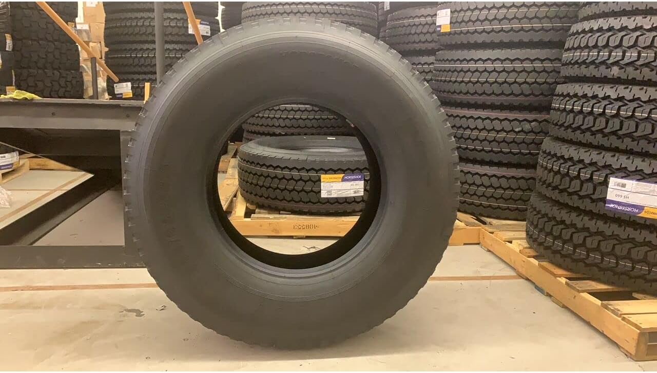385/65R22.5 20Ply All Position Radial Tire R658035
