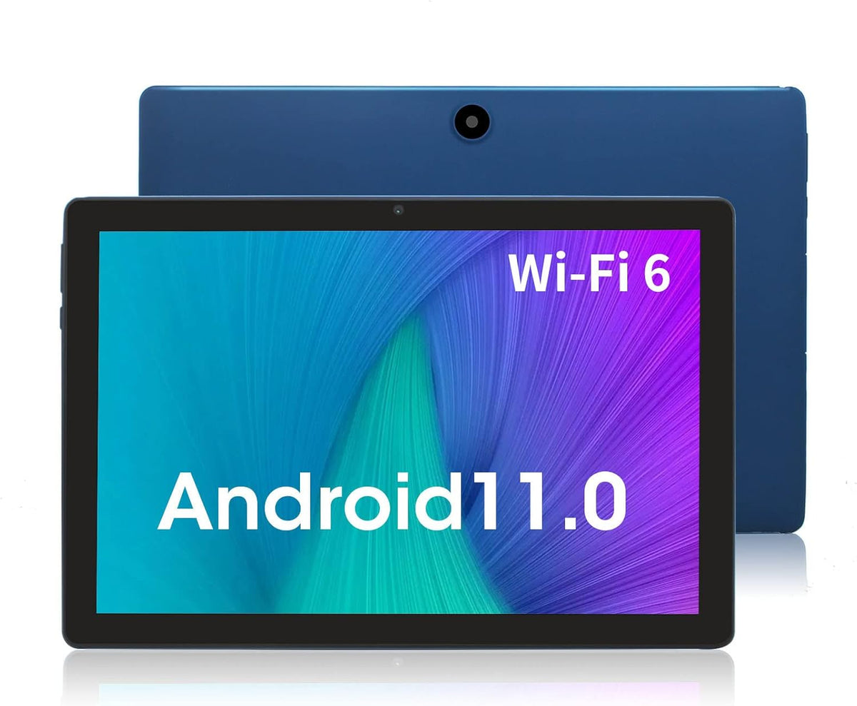 10 Inch Android 11 Tablet PC with 3GB RAM 32GB ROM J59588