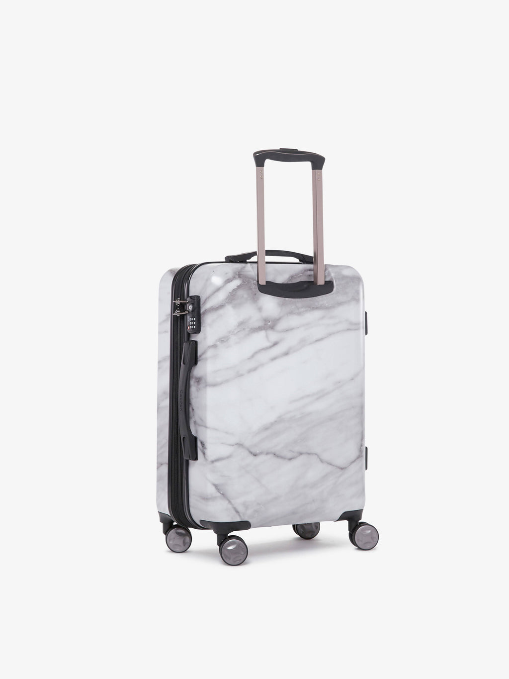 White Rolling Spinner E1211